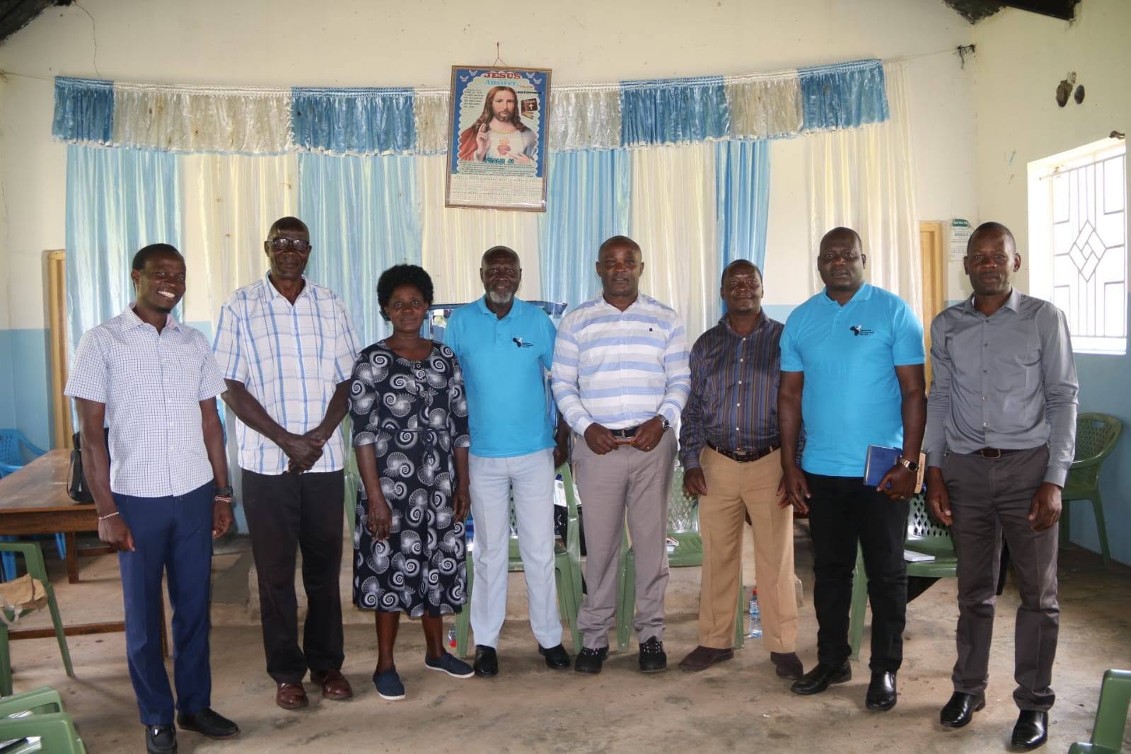 MDS Kisumu East (DPMC Members)